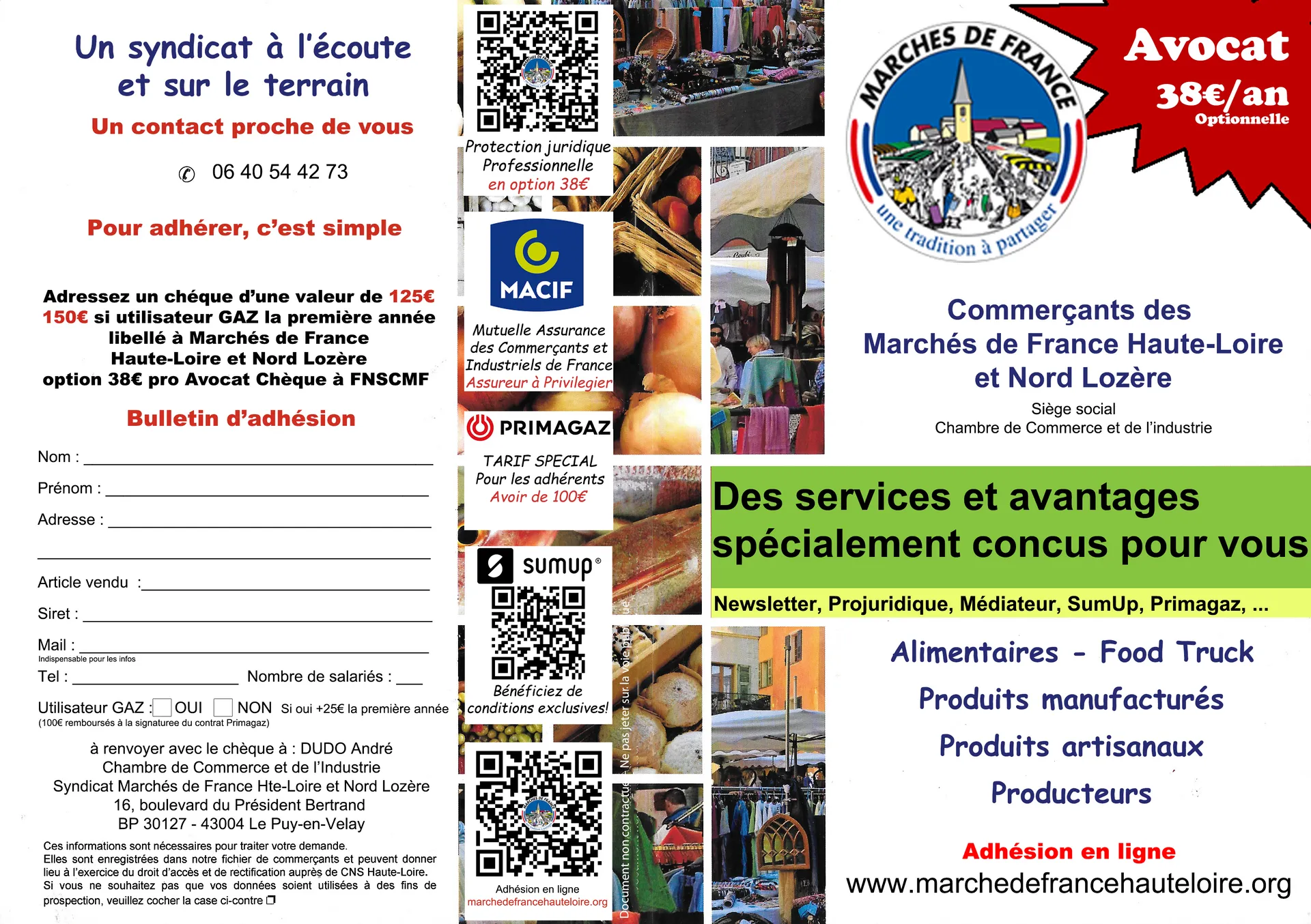 2024-09-30+FLYER+Marche+de+france+Haute+Loire+Recto-1920w