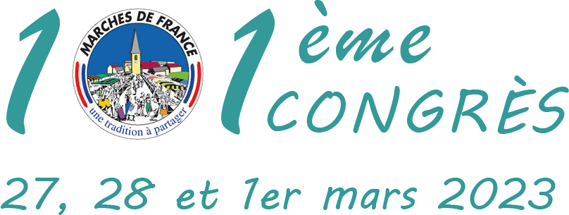 Logo 101e Congrès national — Blois